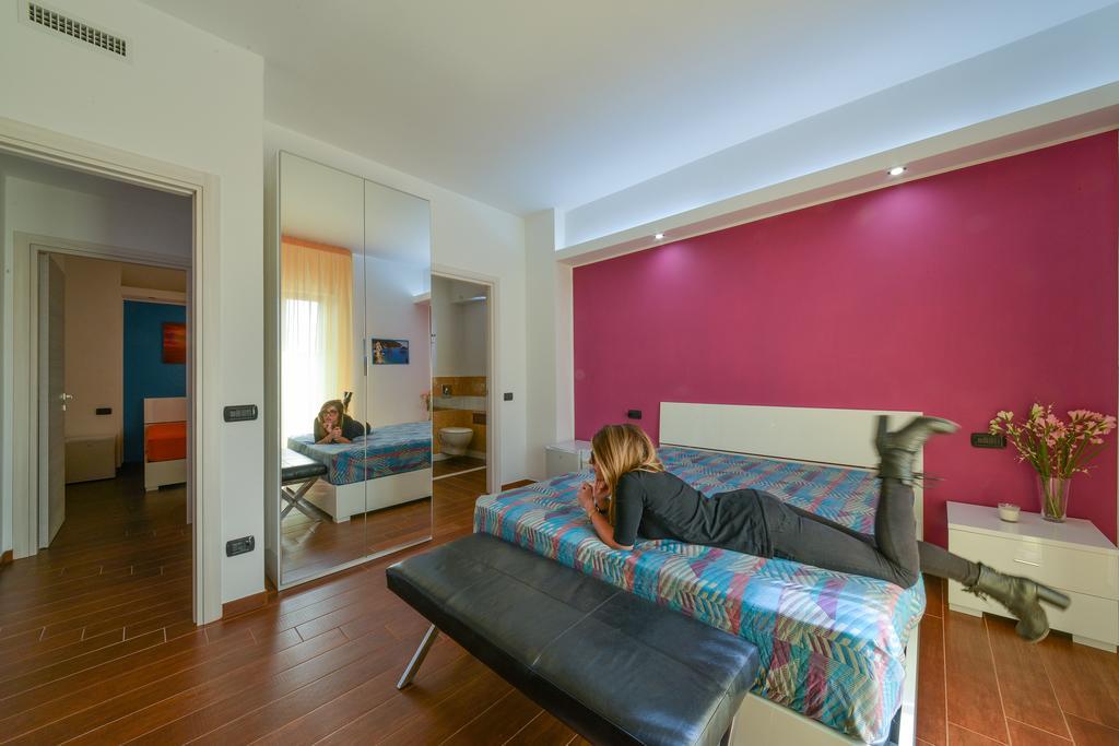B&B Casa Camasso Peschici Bilik gambar