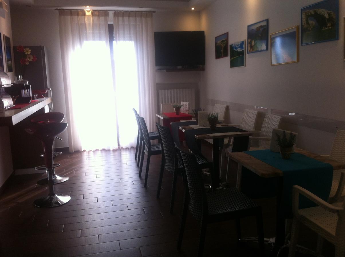 B&B Casa Camasso Peschici Luaran gambar